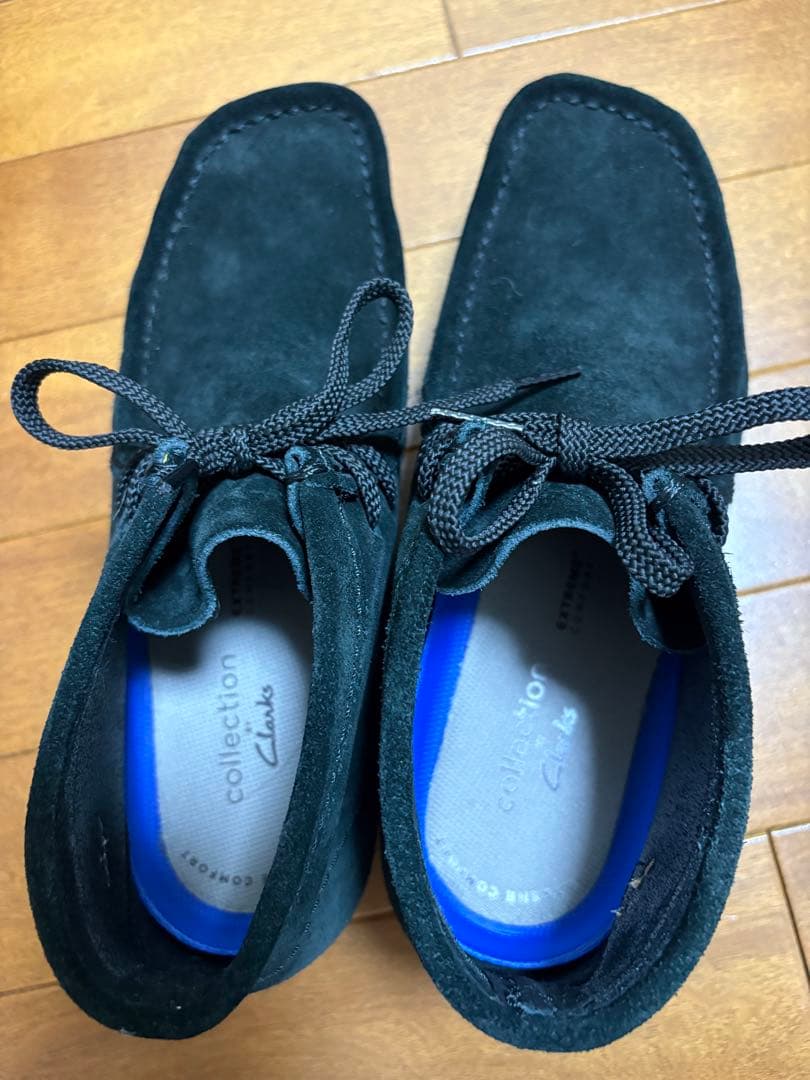 Clarks モカシンシェイカー