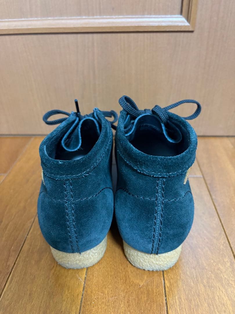 Clarks モカシンシェイカー