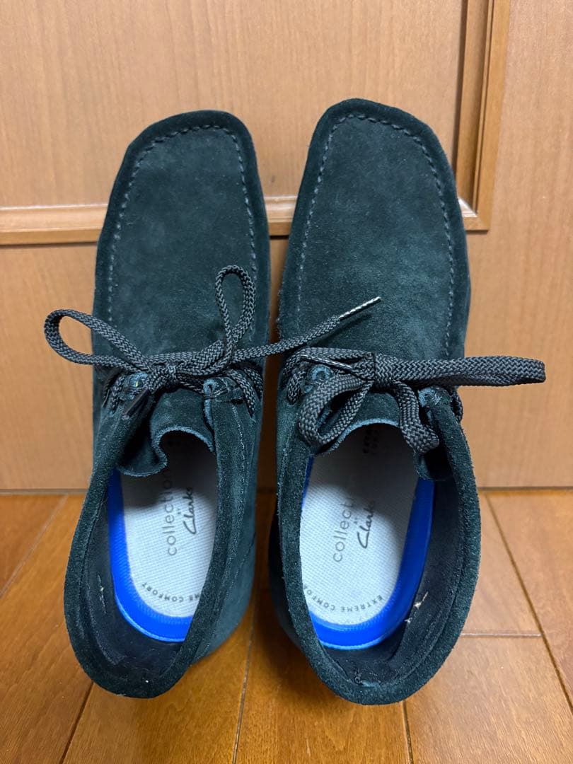 Clarks モカシンシェイカー