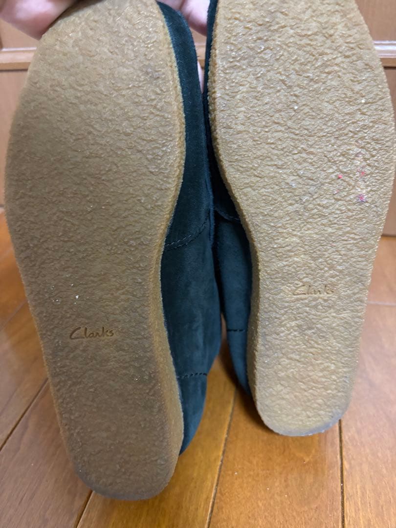 Clarks モカシンシェイカー