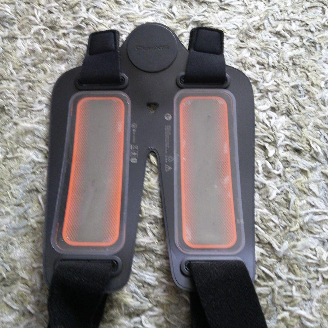 SIXPAD Leg Belt EMSトレーニング用　2個セット