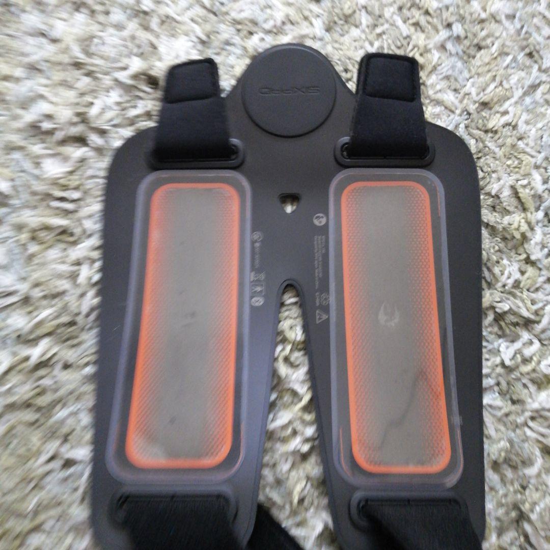 SIXPAD Leg Belt EMSトレーニング用　2個セット