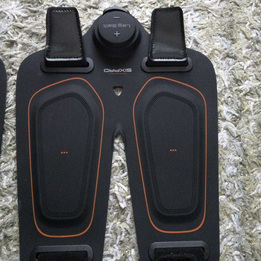 SIXPAD Leg Belt EMSトレーニング用　2個セット