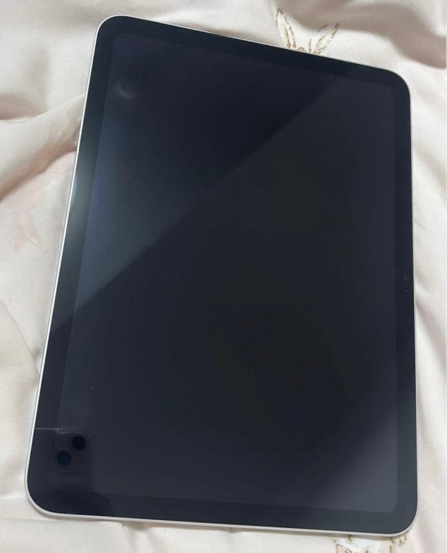 iPad 10世代 64GB WiFiモデル シルバー