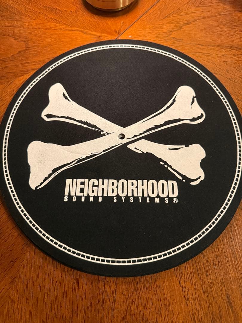 【YSHSさま】NEIGHBORHOOD クロスボーン　 スリップマット