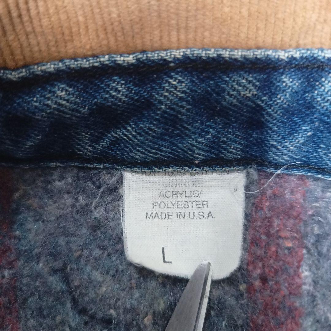 POINTER デニムカバーオール　MADE IN USA　美品