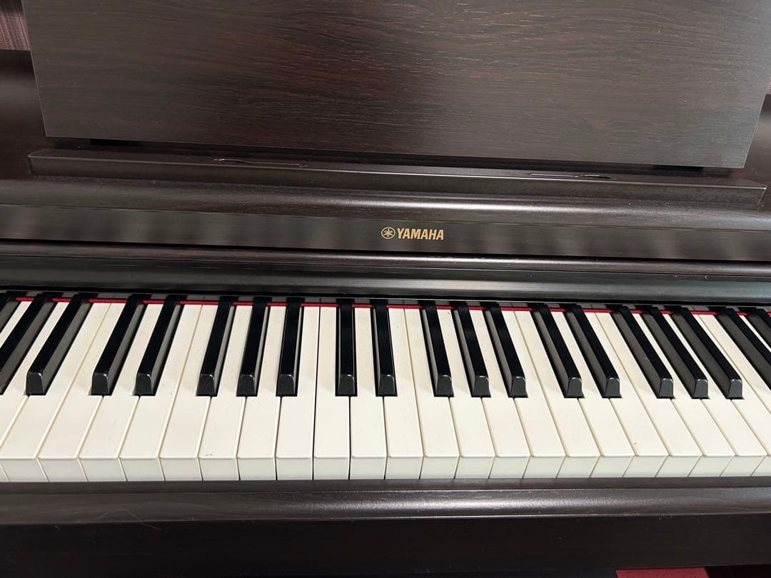 電子ピアノ YAMAHA ARIUS YDP-165R （現地引き取りのみ）