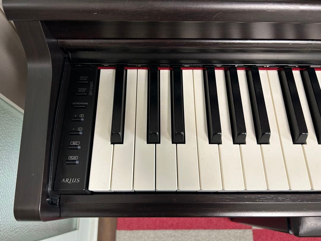 電子ピアノ YAMAHA ARIUS YDP-165R （現地引き取りのみ）