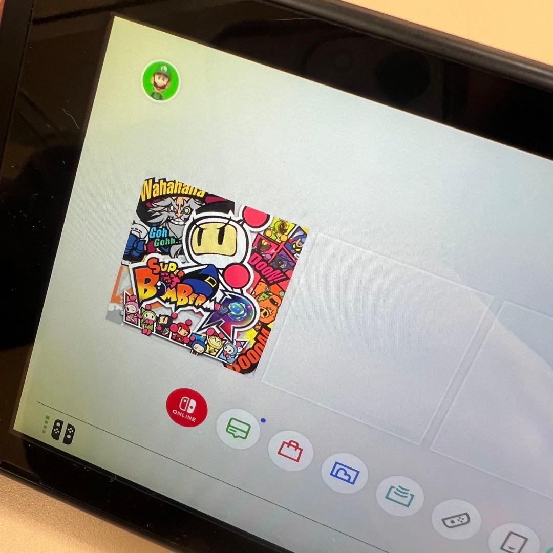 Switch 本体のみ 2018