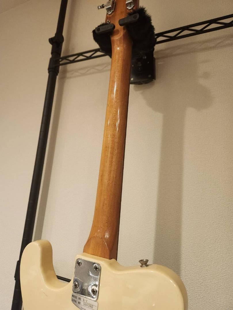 メンテナンス済 TEISCO テスコ S2 ビザールギター テレキャスタイプ
