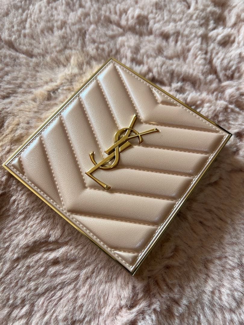 新品未使用 イヴサンローラン YSL クチュールフェイスパレット チーク