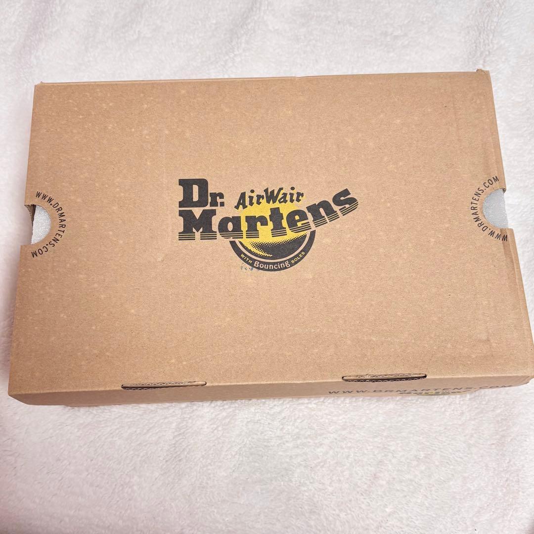 Dr.Martens 1460 パスカル ワイルドボタニクス フローラル