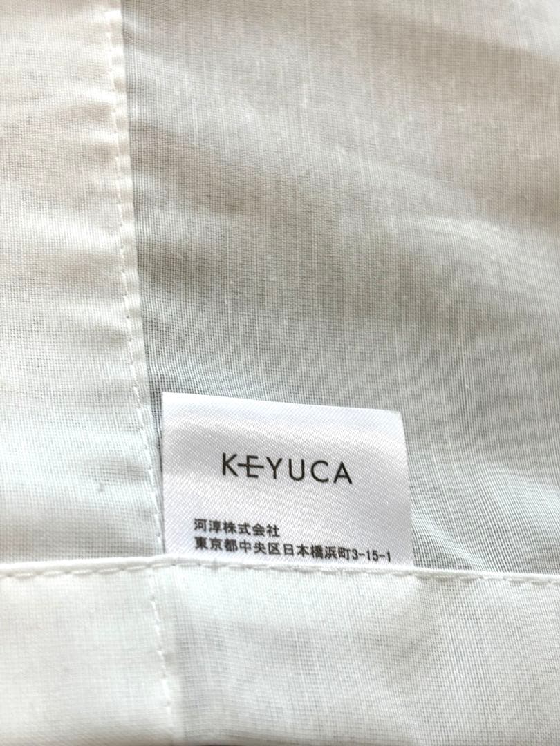 ケユカ　KEYUCA カーテン　セット売り　ドレープ　レース