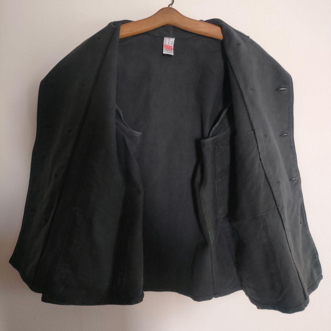 ジャケット・アウター rofa Germany Black Elephant Skin