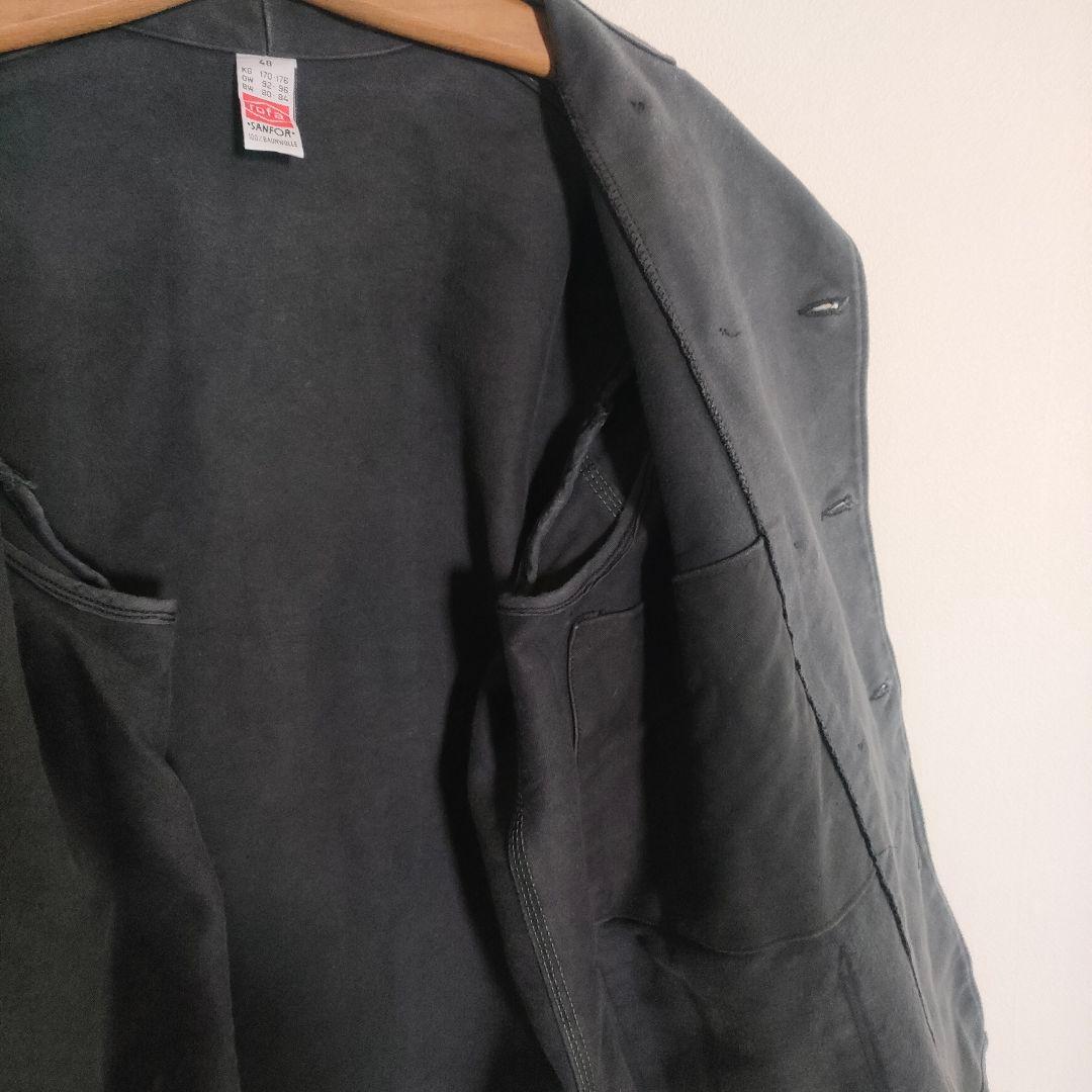 ジャケット・アウター rofa Germany Black Elephant Skin