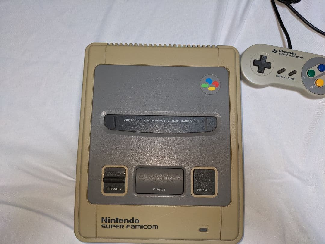 ニンテンドースーパーファミコン