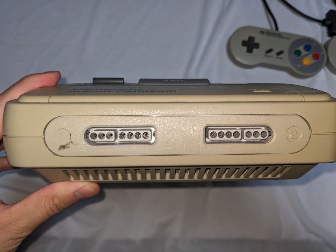 ニンテンドースーパーファミコン