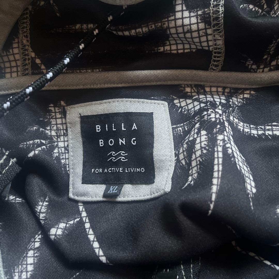 BILLABONG ビラボンセットアップジャージ上下