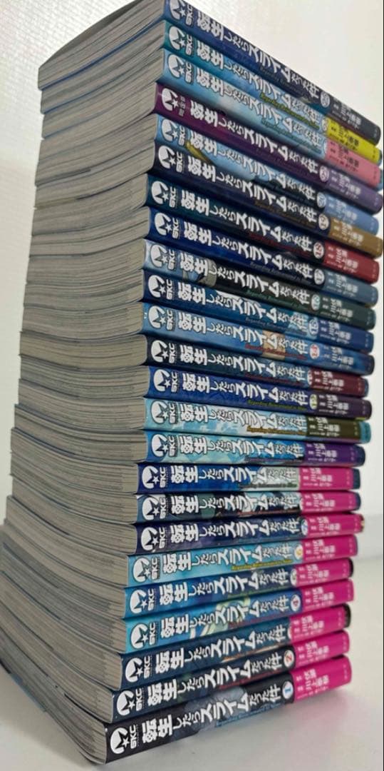 転生したらスライムだった件 1-26巻セット (講談社）