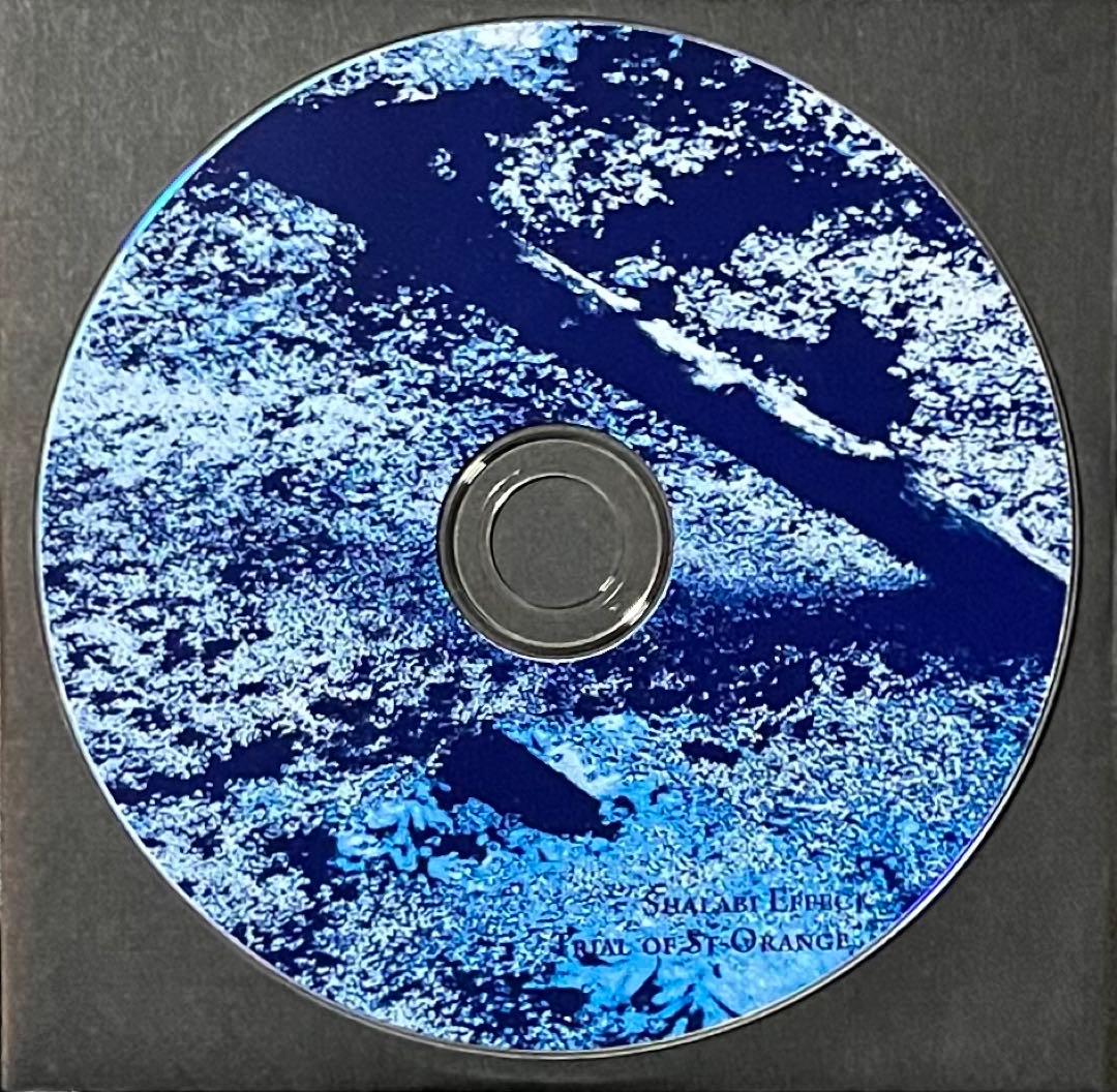 洋楽 Shalabi Effect The Trial Of St-Orange CD