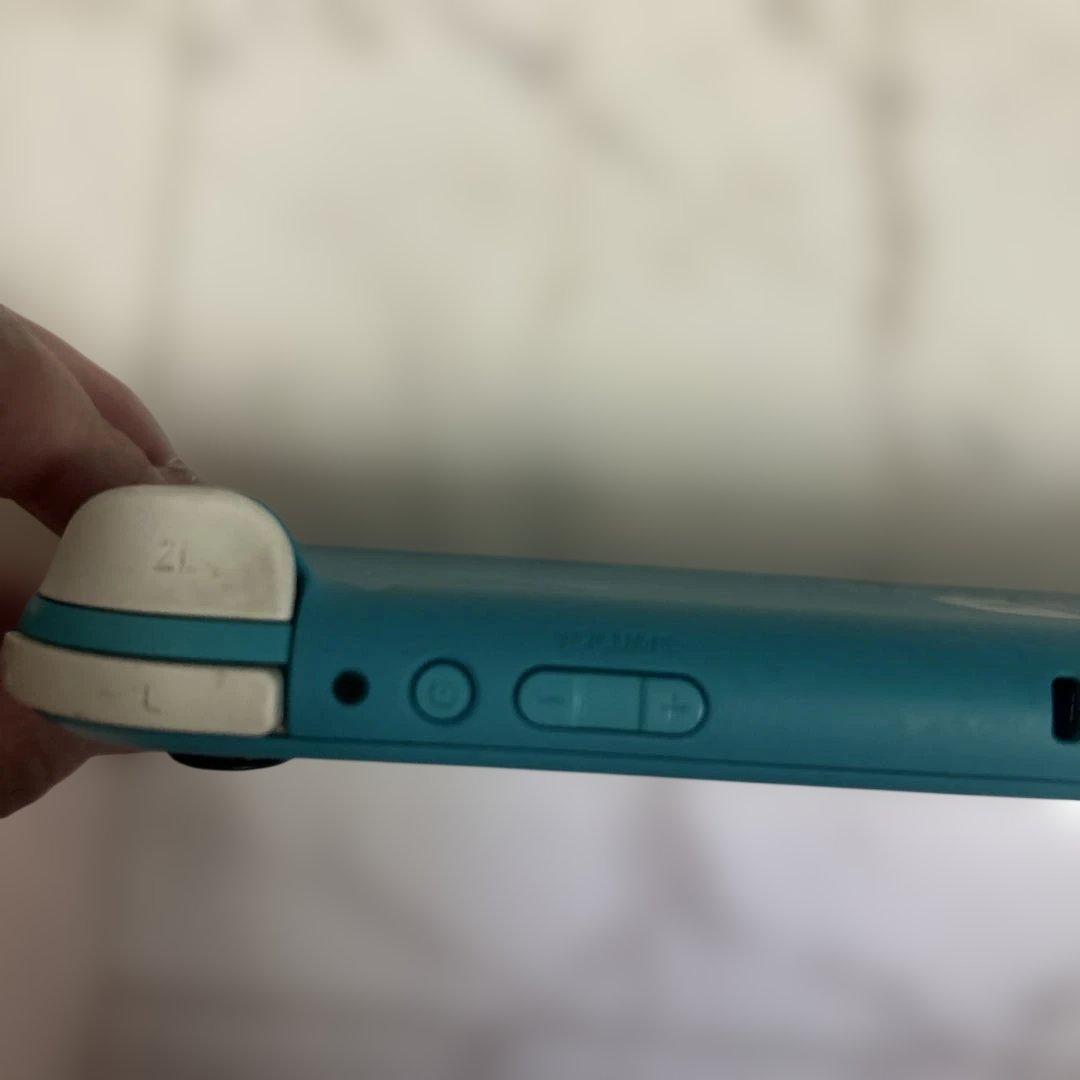 Switch Lite 本体(ジャンク品)