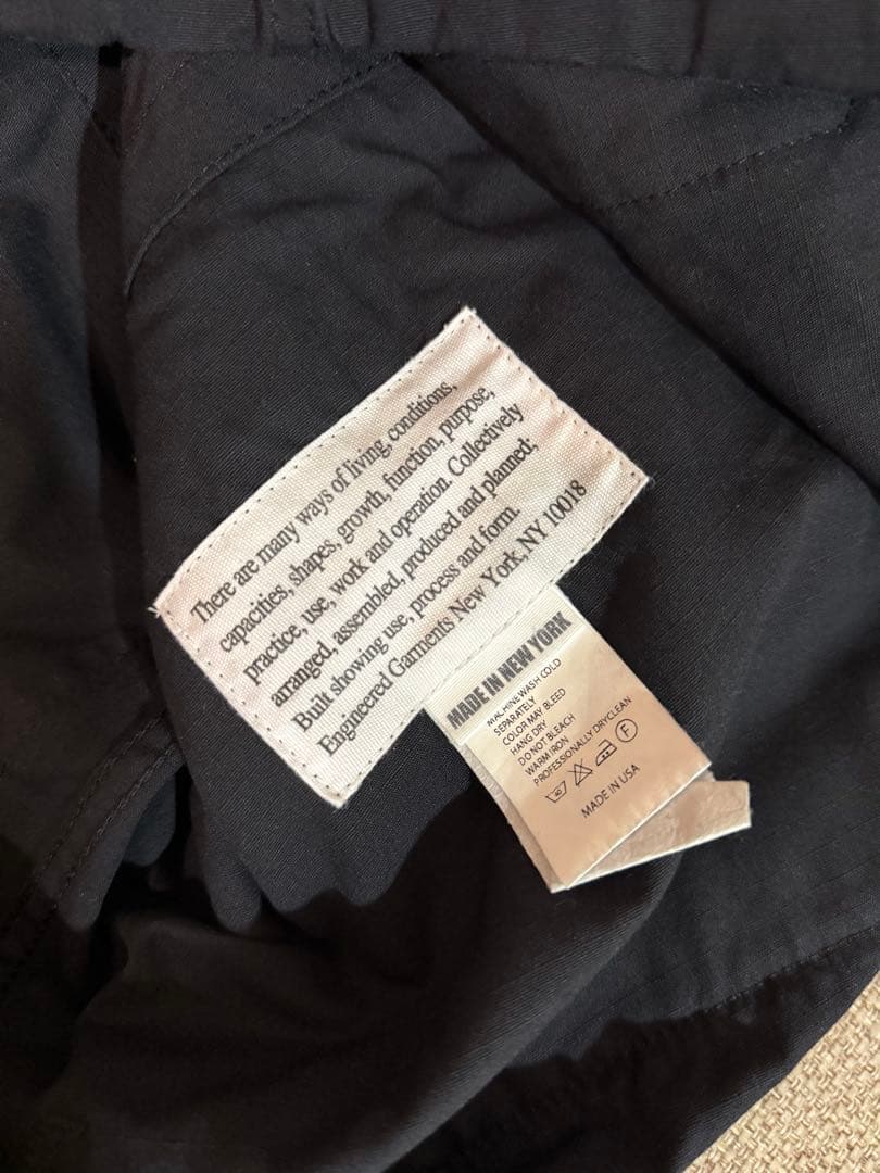 ジャケット・アウター Engineered garments over parka