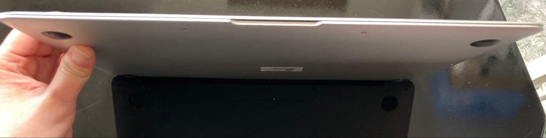 MacBookAir（Catalina,13インチ,2012）A1466 8GB