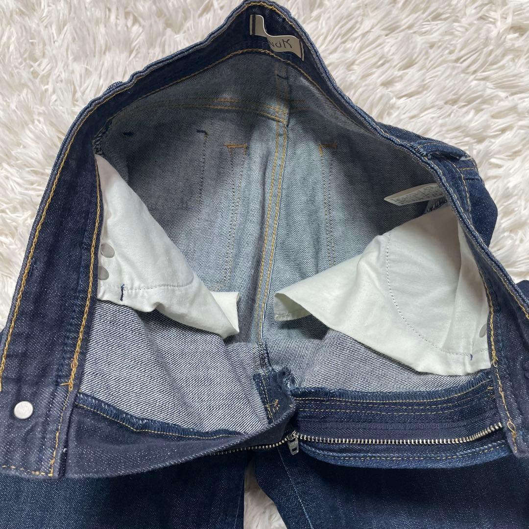 YANUK ボーイズ ストレートデニム レア　サイズ24
