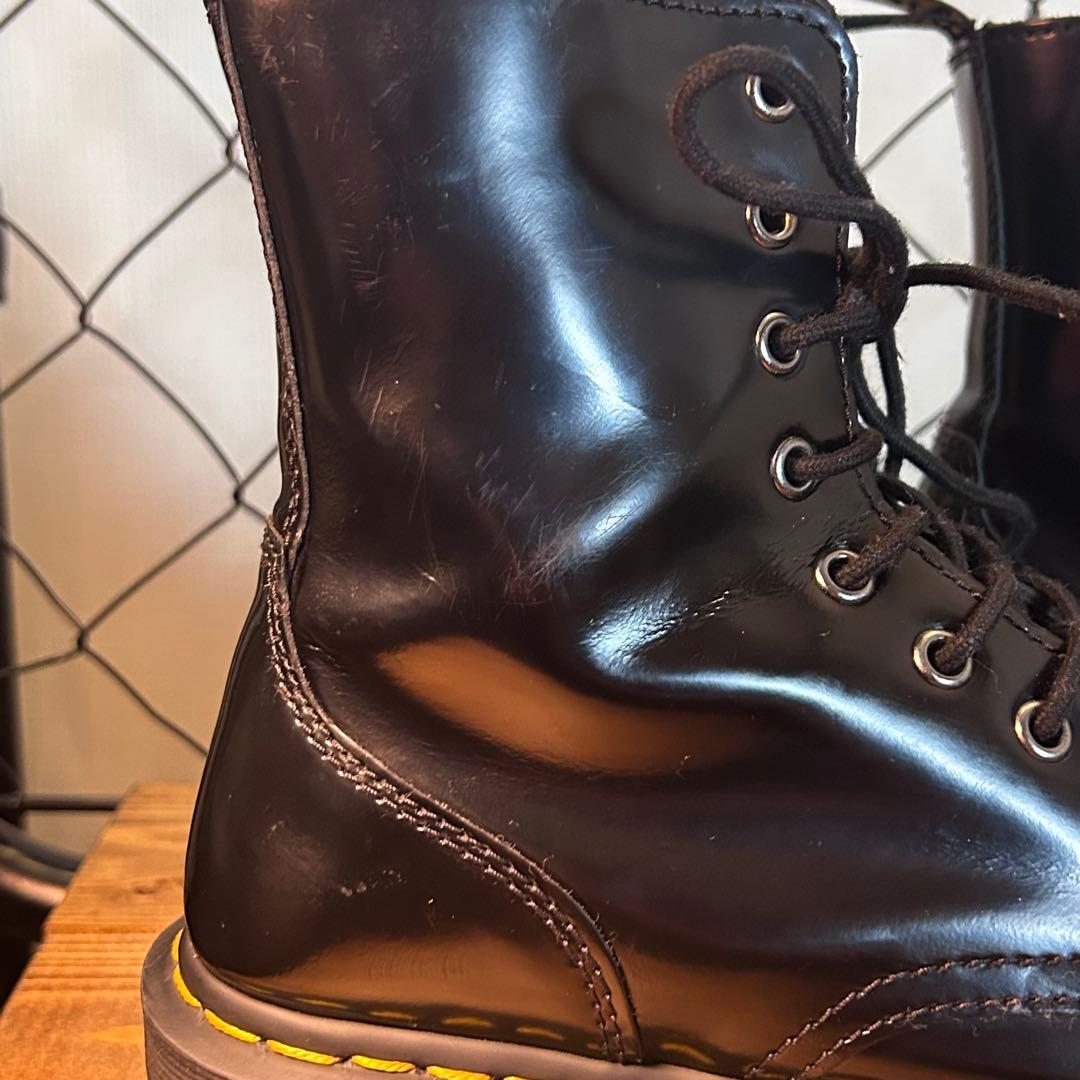 Dr.Martens JADON 8ホールブーツ UK5 （新品インソール付き）