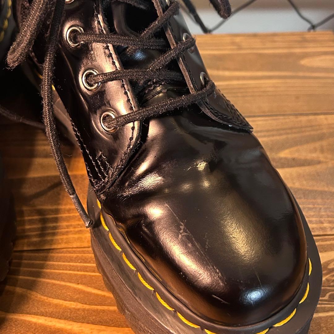 Dr.Martens JADON 8ホールブーツ UK5 （新品インソール付き）