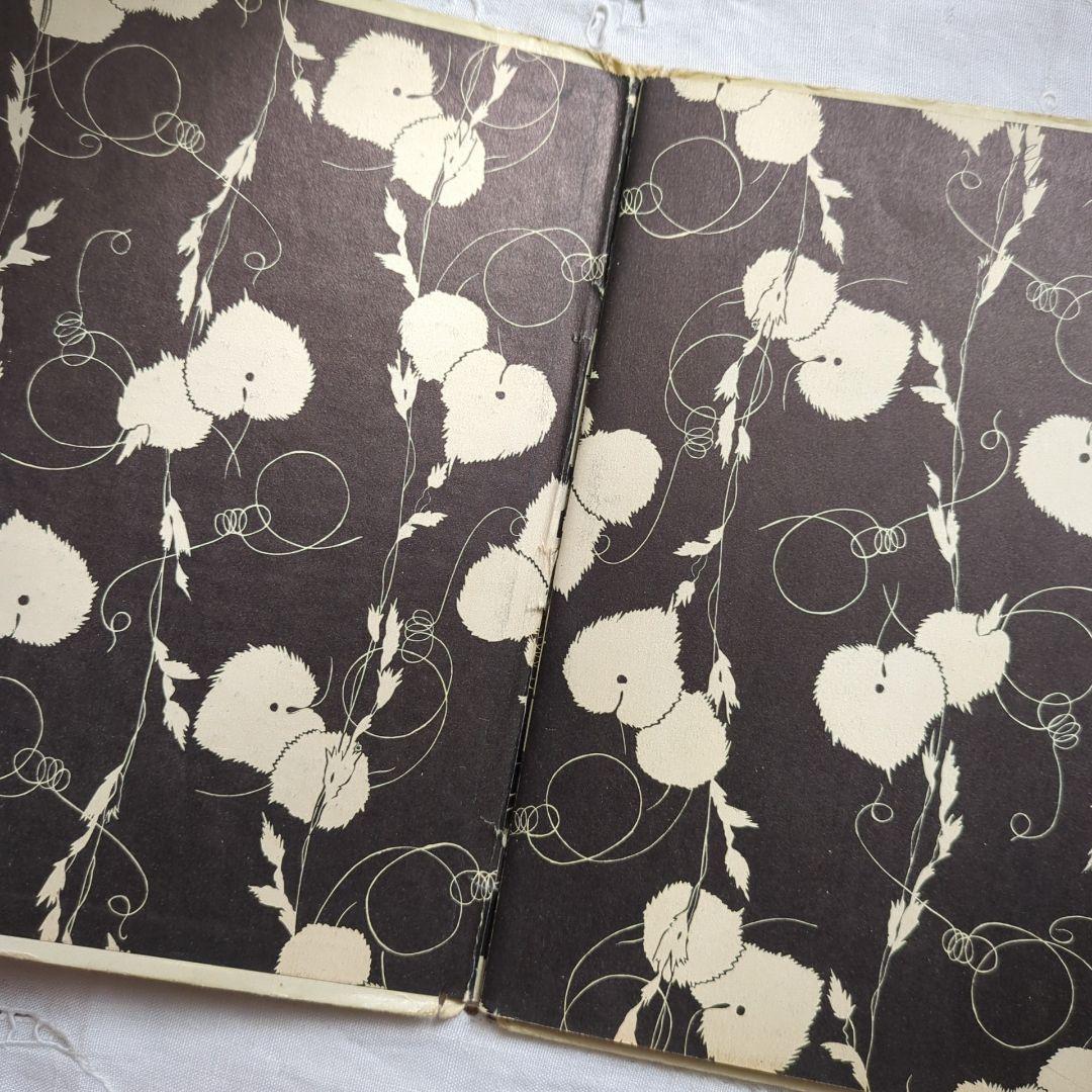 まるちゃん 稀少1935アンティーク絵本 洋書 児童書 ヴィクトリアン