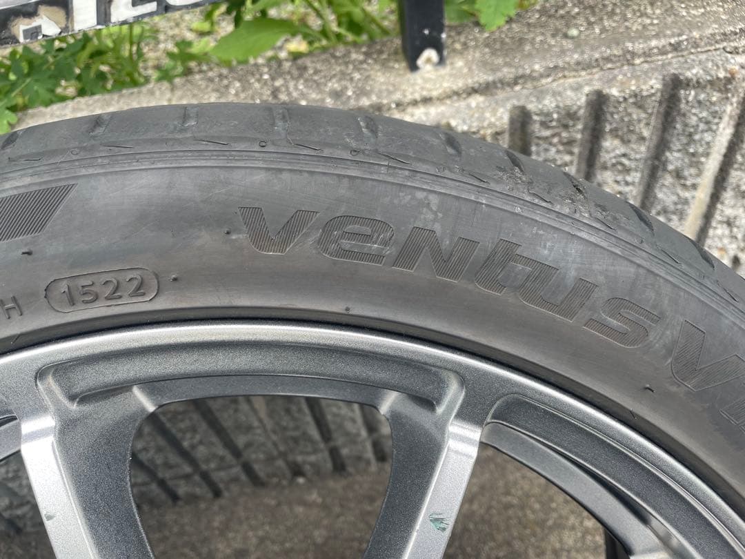 215-45-18インチ引き取り