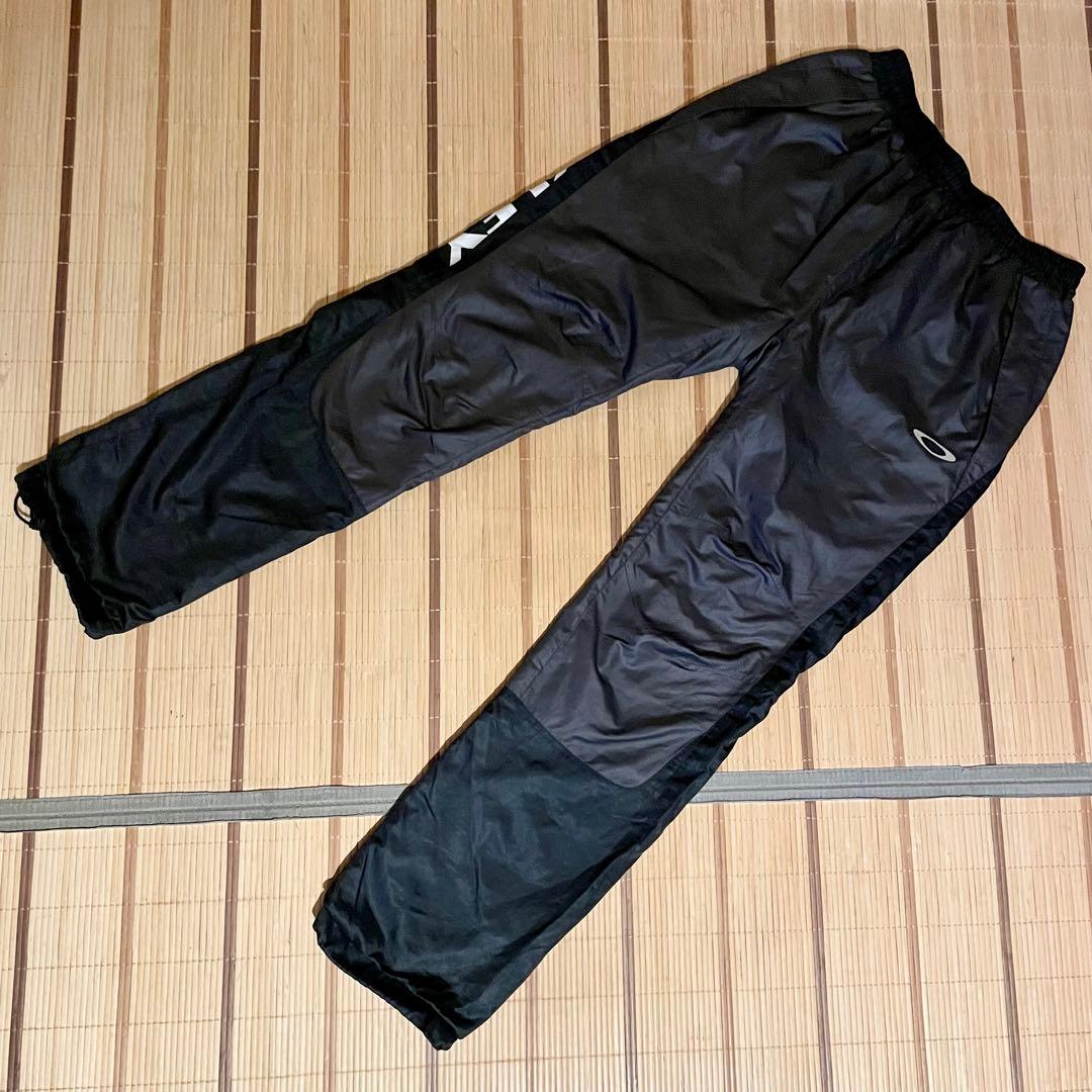 OAKLEY ゴルフウェア ICON ウィンドブレーカー上下 メンズM