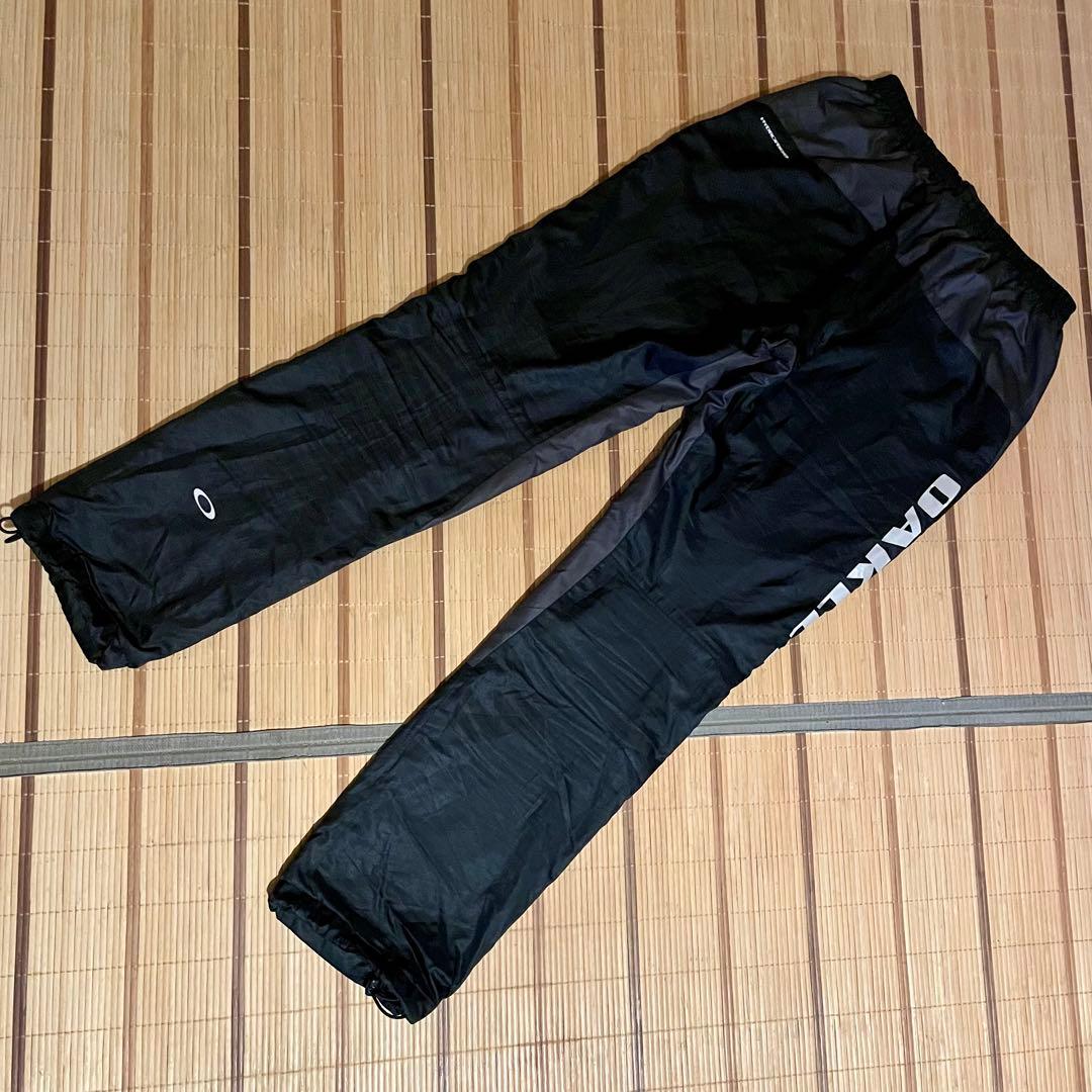 OAKLEY ゴルフウェア ICON ウィンドブレーカー上下 メンズM