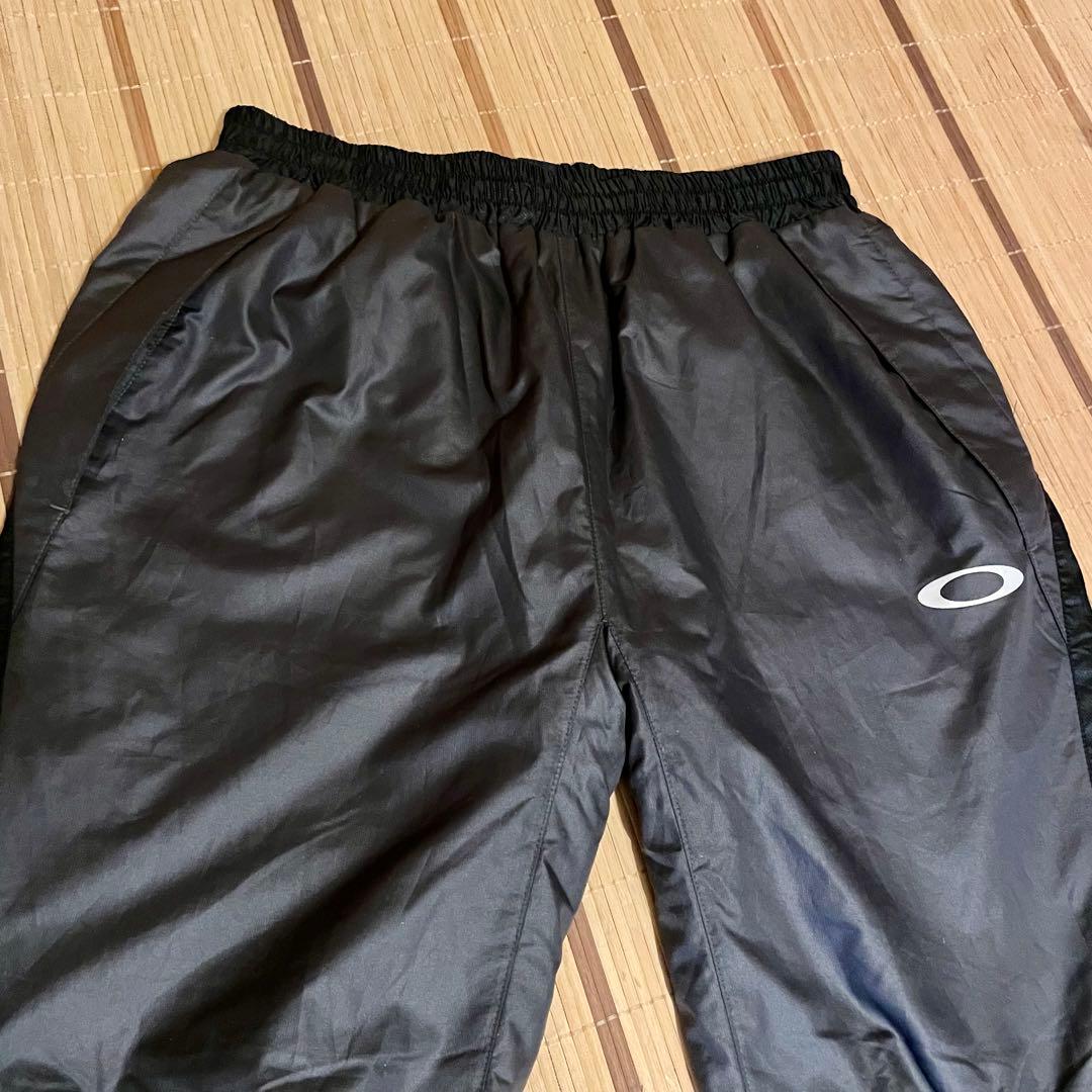 OAKLEY ゴルフウェア ICON ウィンドブレーカー上下 メンズM