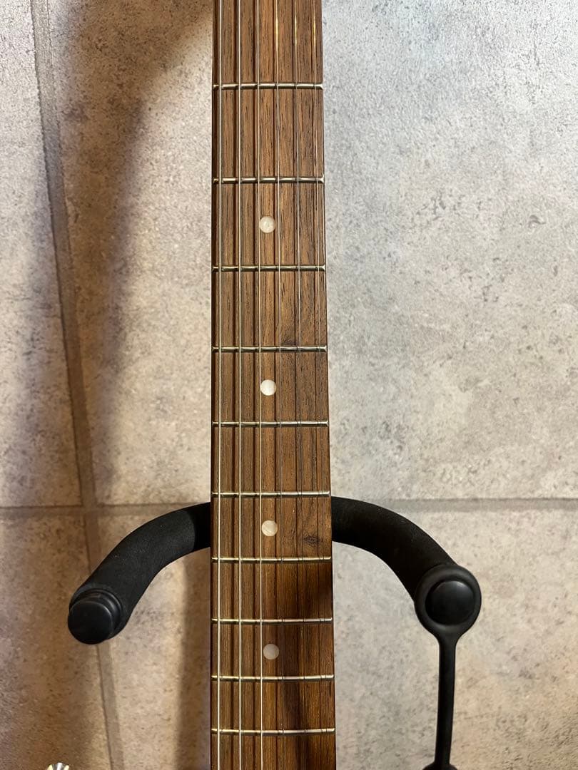エレキギター　Squier by Fender スクワイヤー