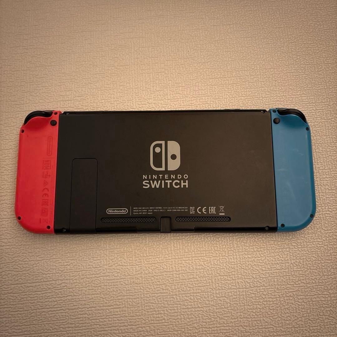Nintendo Switch 本体 付属品フルセット