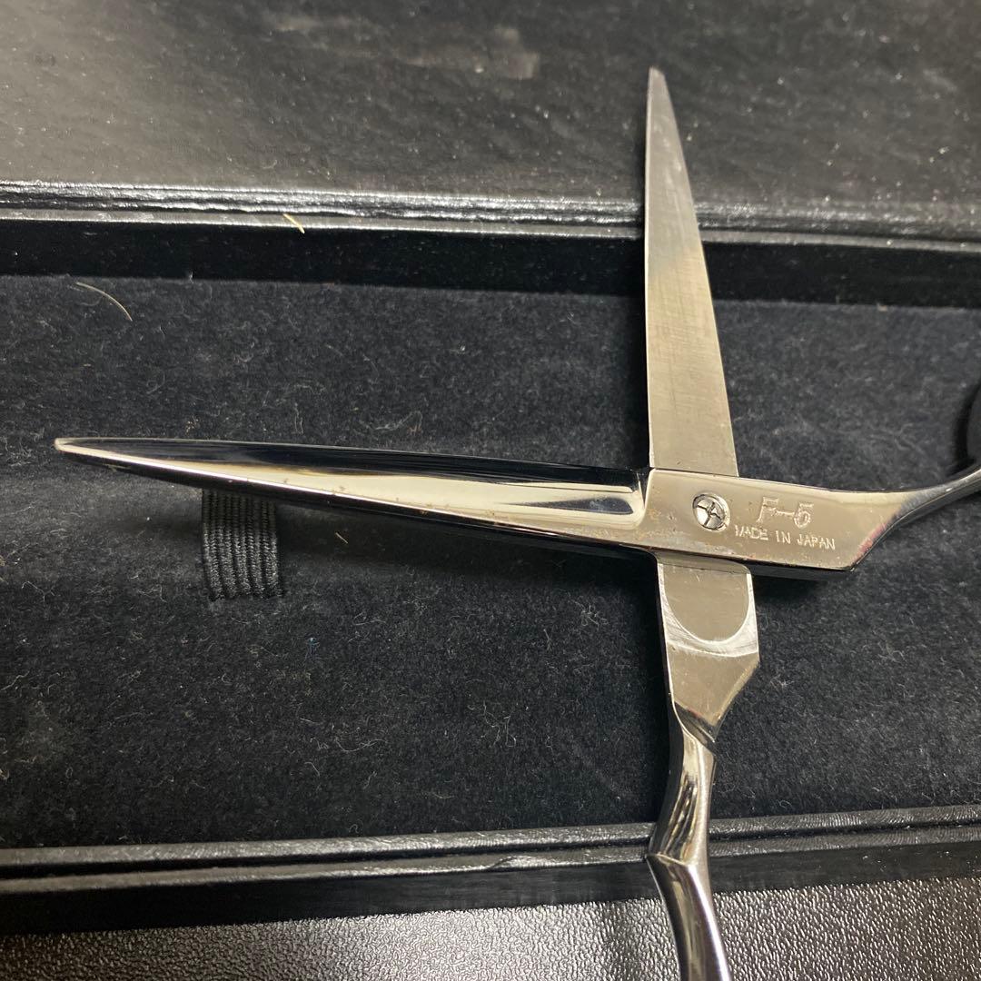 新品同様　光シザー　F5