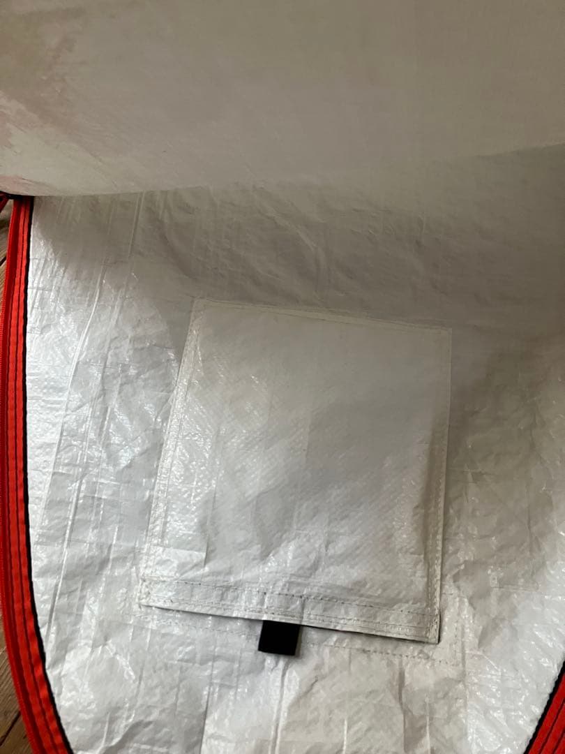 FCS サーフボードケース 6'0\" ハードケース