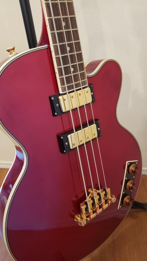 Epiphone エピフォン Allen Woody Rumblekat