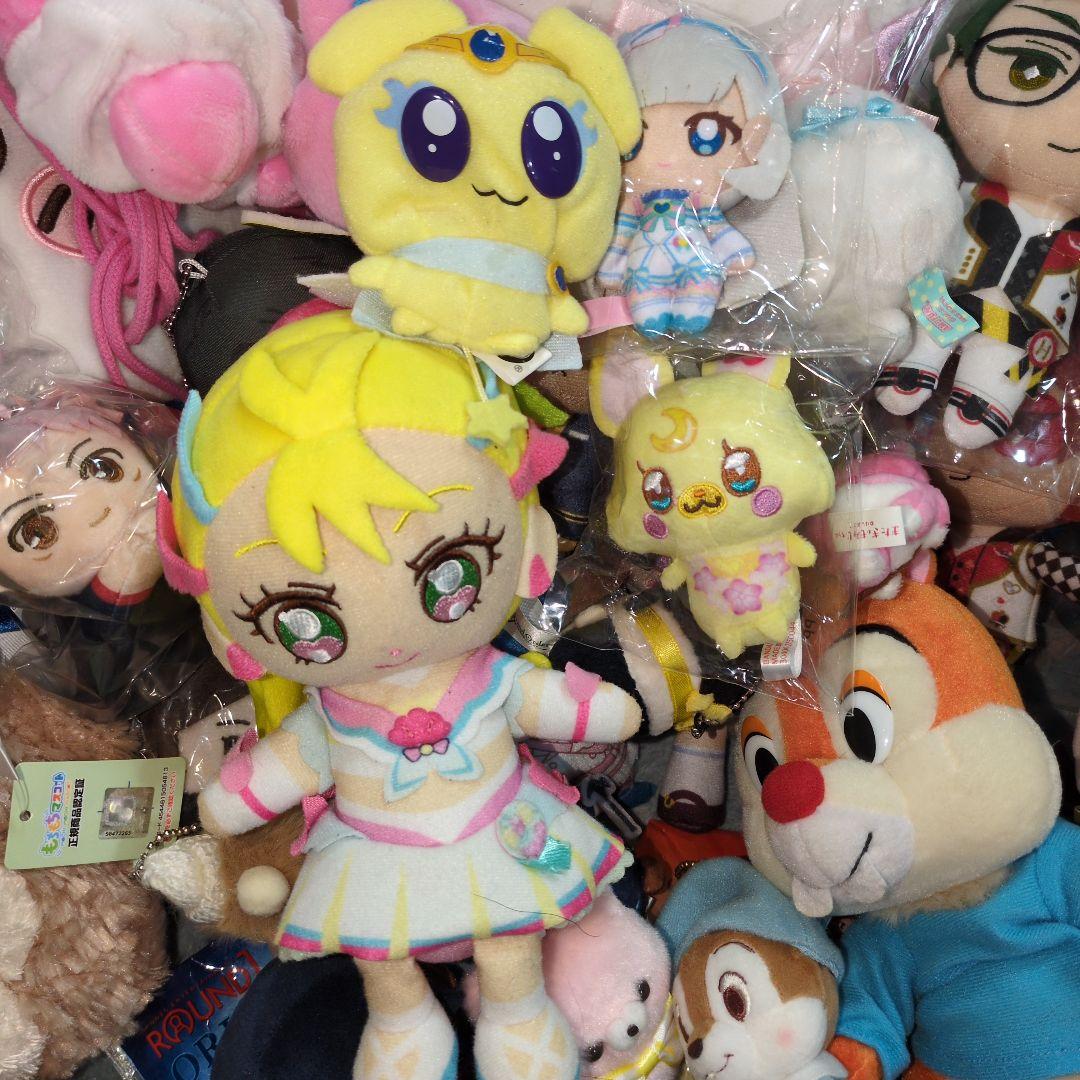 ぬいぐるみ ノンジャンルまとめ売り キャラクターグッズ
