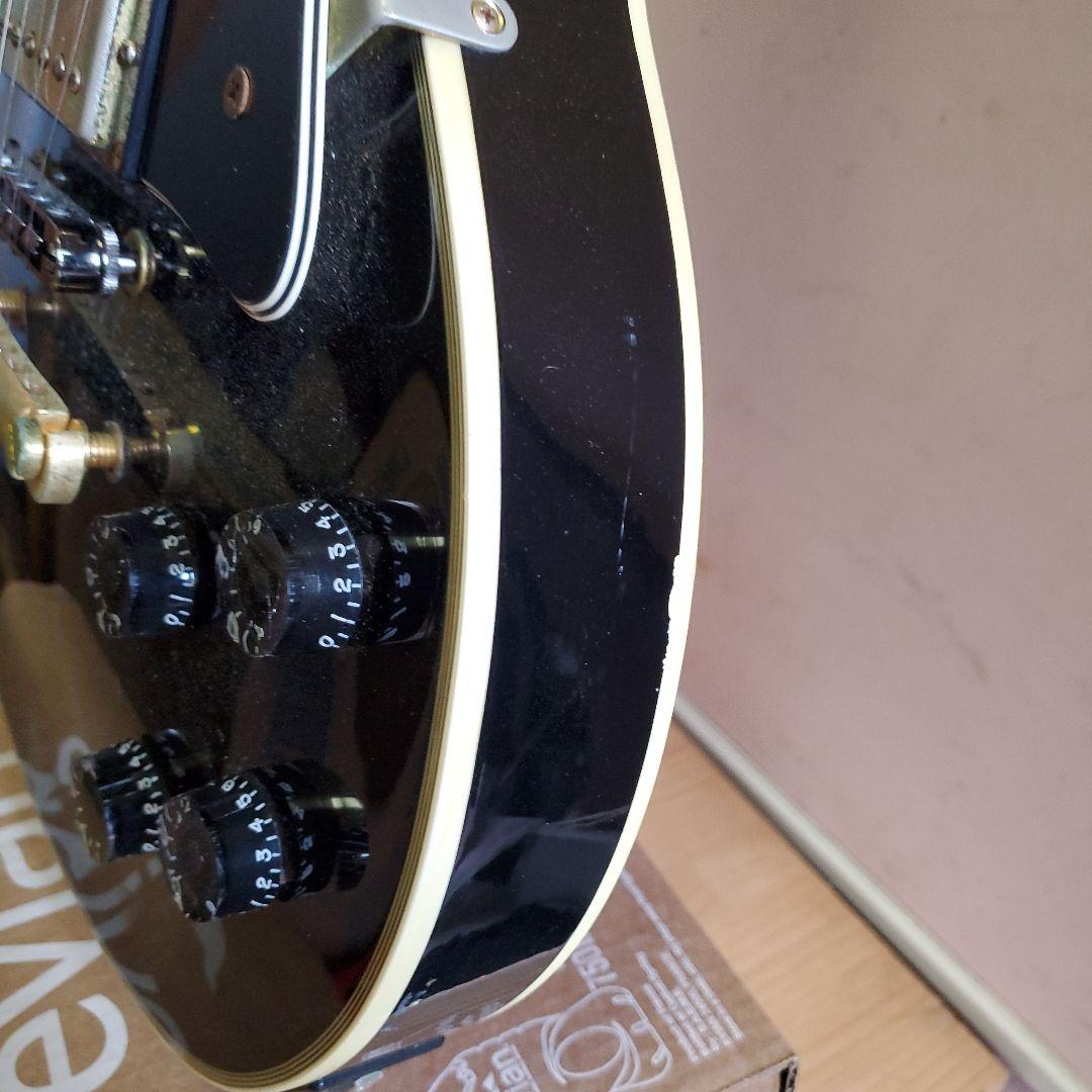 Tokai エレキギター ネック折れ