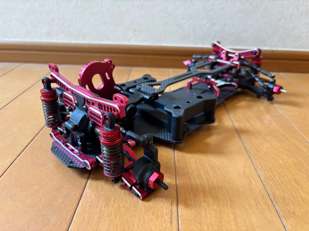 【まーぼー】YD-2 SX2 改 SX3 (Ⅲ) 後付けオプション多数