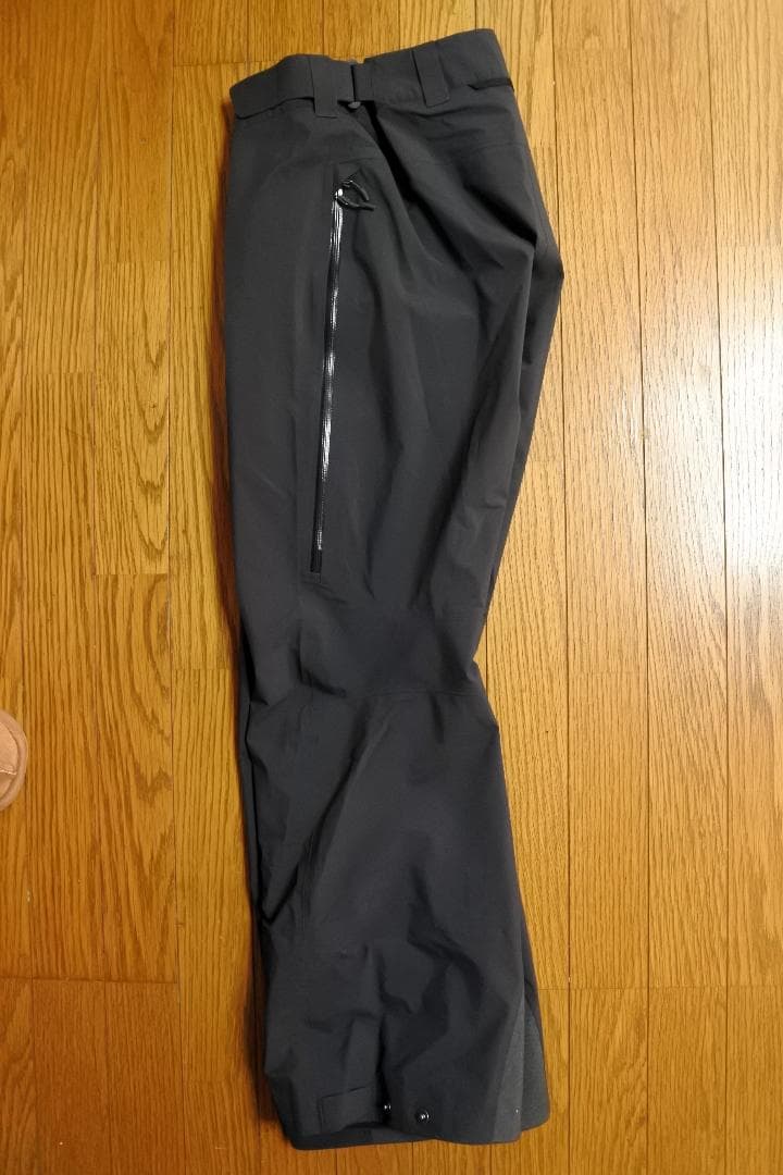 スノーボード HAGLOFS GORE-TEX NALLO PANT Black S