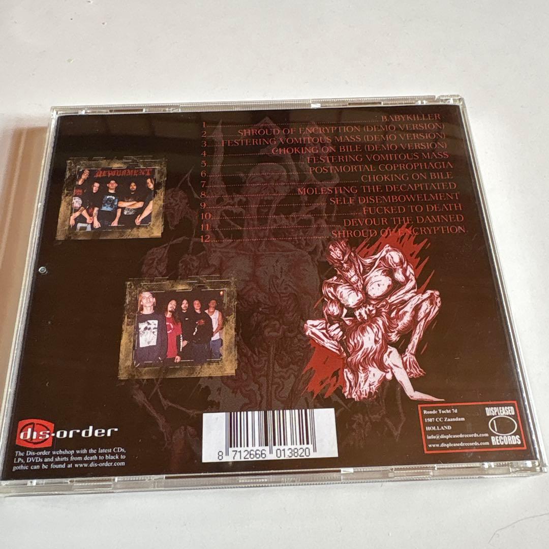 洋楽 devourment