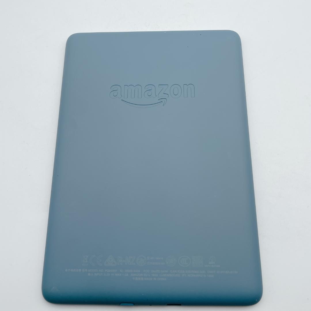 【美品】Amazon Kindle Paperwhite 10世代 32GB