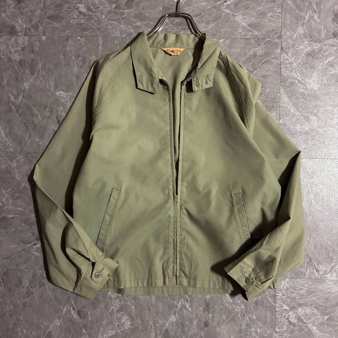 60s【USA製】Beelineヴィンテージ スイングトップ希少カラー短丈古着