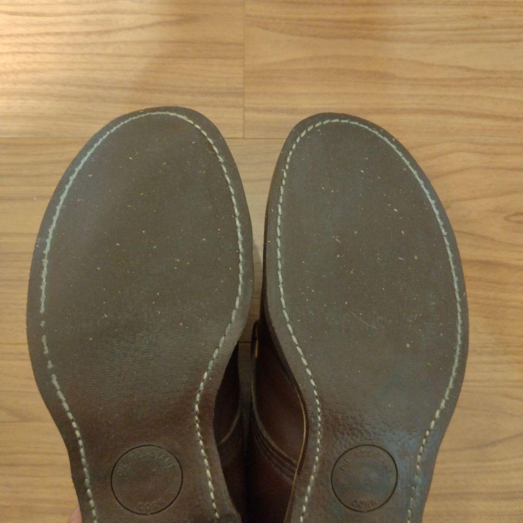 【廃盤】レッドウィング RED WING 8049 Foreman Oxford