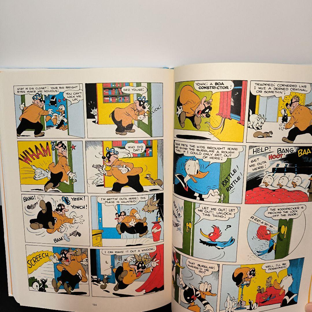 【美品】ディズニー　カール・バークス　Carl Barks　アメリカンコミック