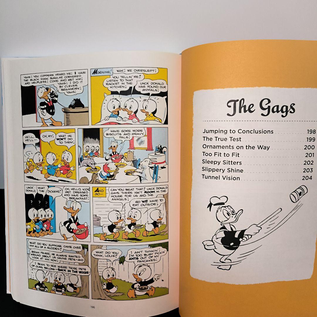 【美品】ディズニー　カール・バークス　Carl Barks　アメリカンコミック